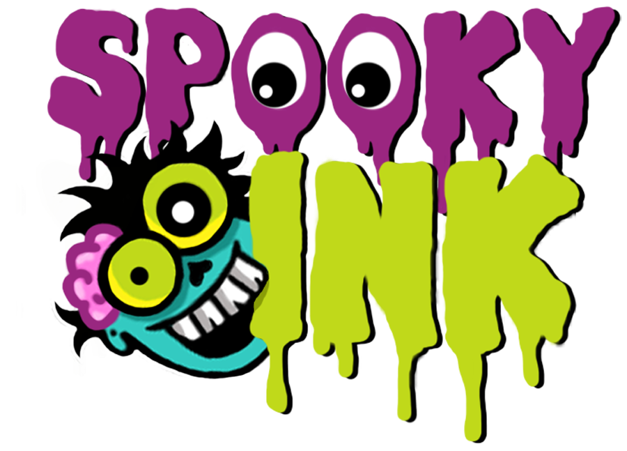 Spooky Ink Books