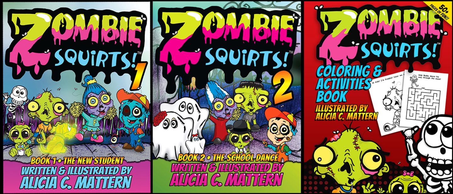 Zombie Squirts