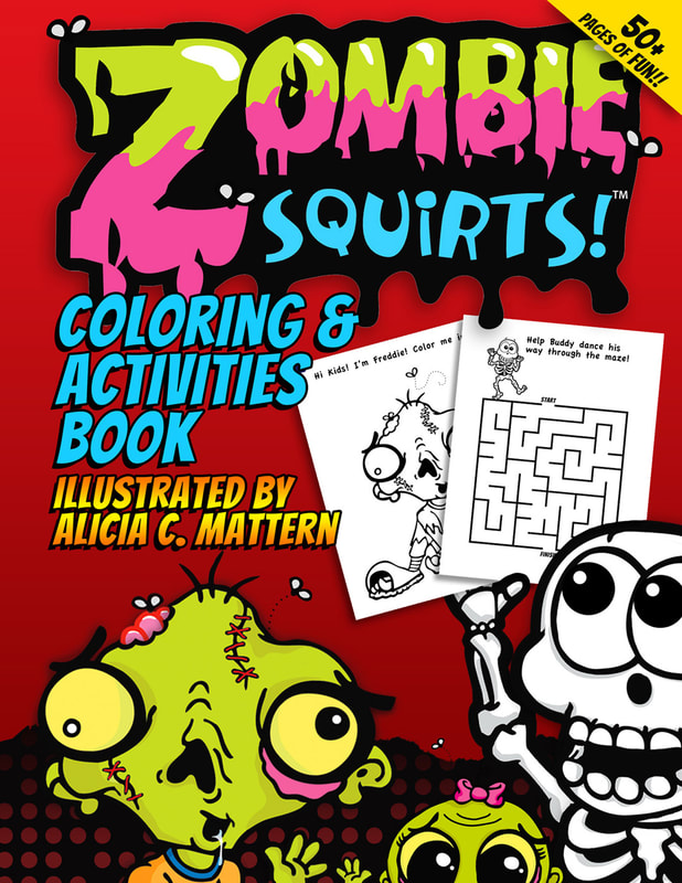 zombie antibullying children's books